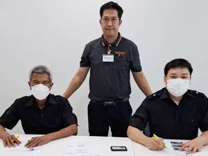 บริการขับรถผู้บริหาร 09 Oct 2025