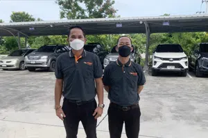 ส่งงานคนขับรถพัทยา ชลบุรี ศรีราชา 3