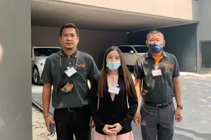 ส่งงานคนขับรถบางแสน